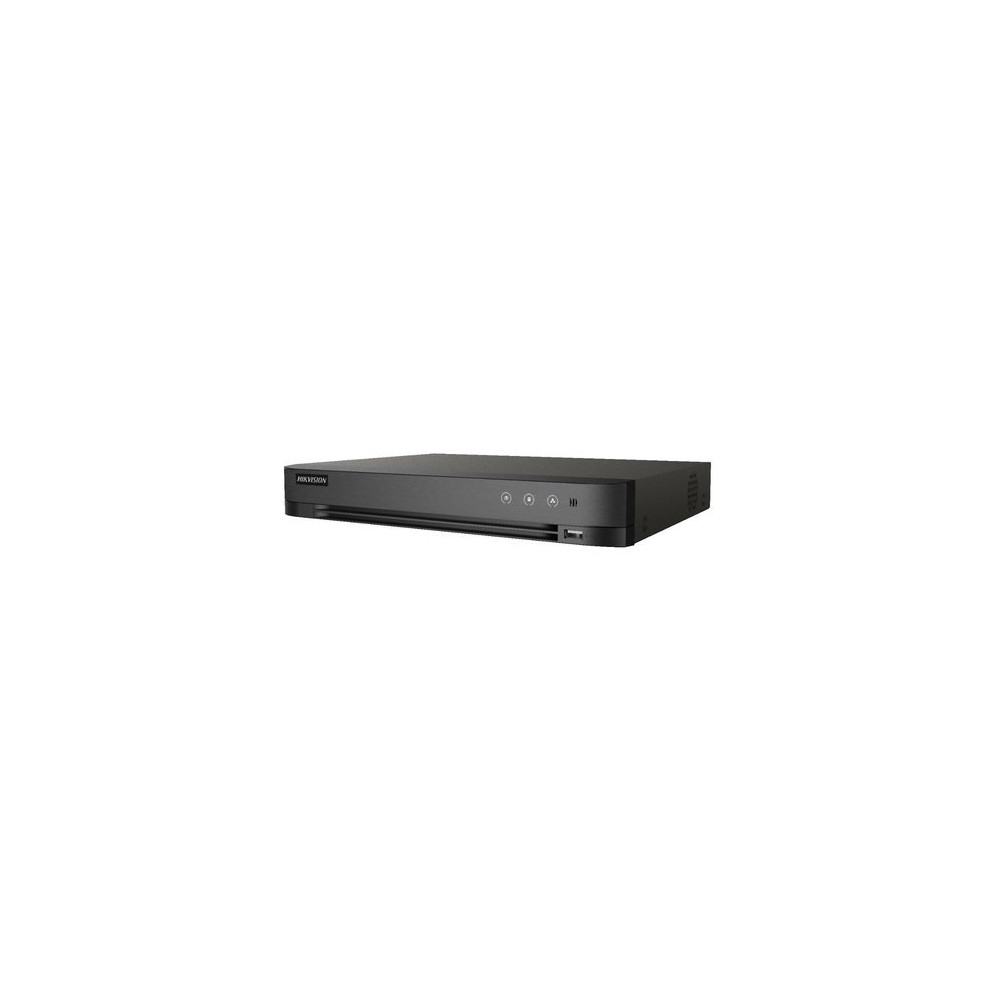 DVR HIKVISION PRO ACUSENSE 16CH/4CH DEEP LEARNING 3MP + 8CH IP 6MP - 1*HDD 1TB VIDEO - iDS-7216HQHI-M1/S iDS-7216HQHI-M1/S HIKVI