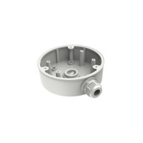 BOX POSTERIORE IN ALLUMINIO HIKVISION PER TELECAMERA DS-1280ZJ-PT6 DS-1280ZJ-PT6 HIKVISION