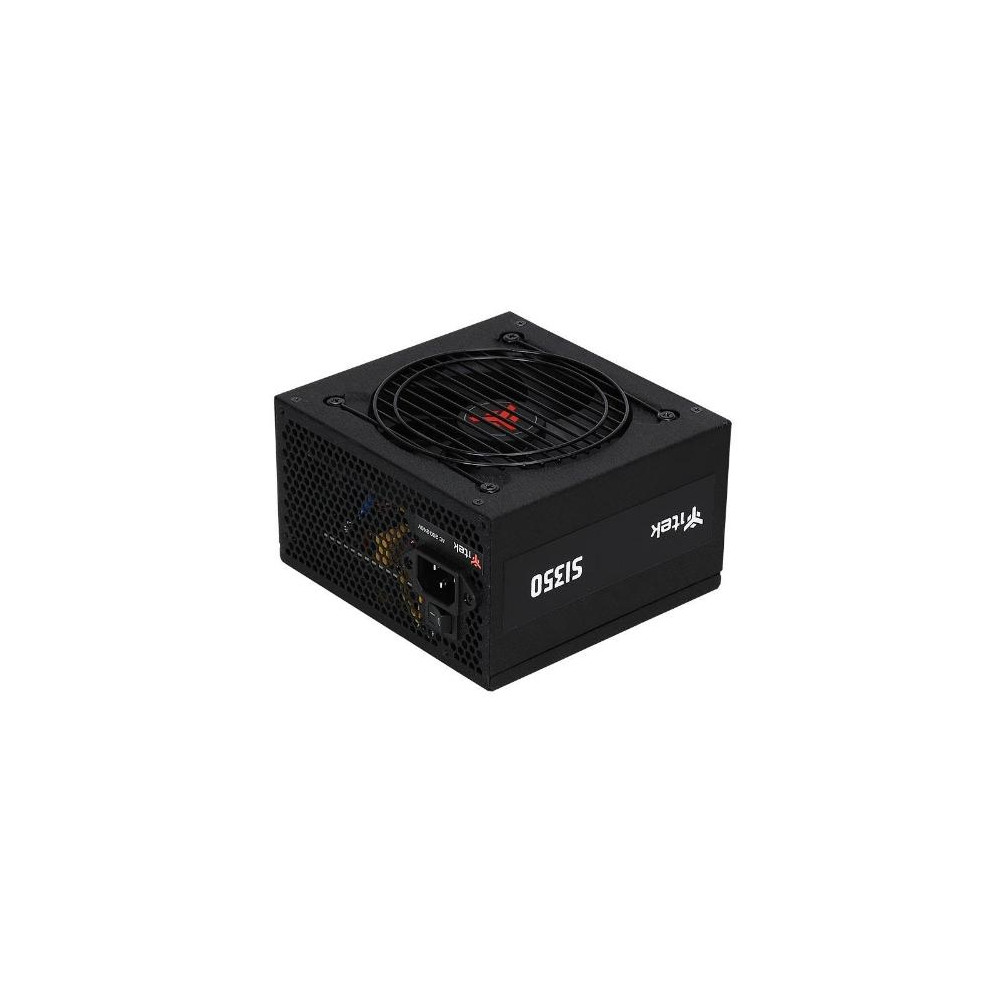 ALIMENTATORE ITEK SI350 - 350W, Efficienza 80+, PFC Attivo - ITPSESI350