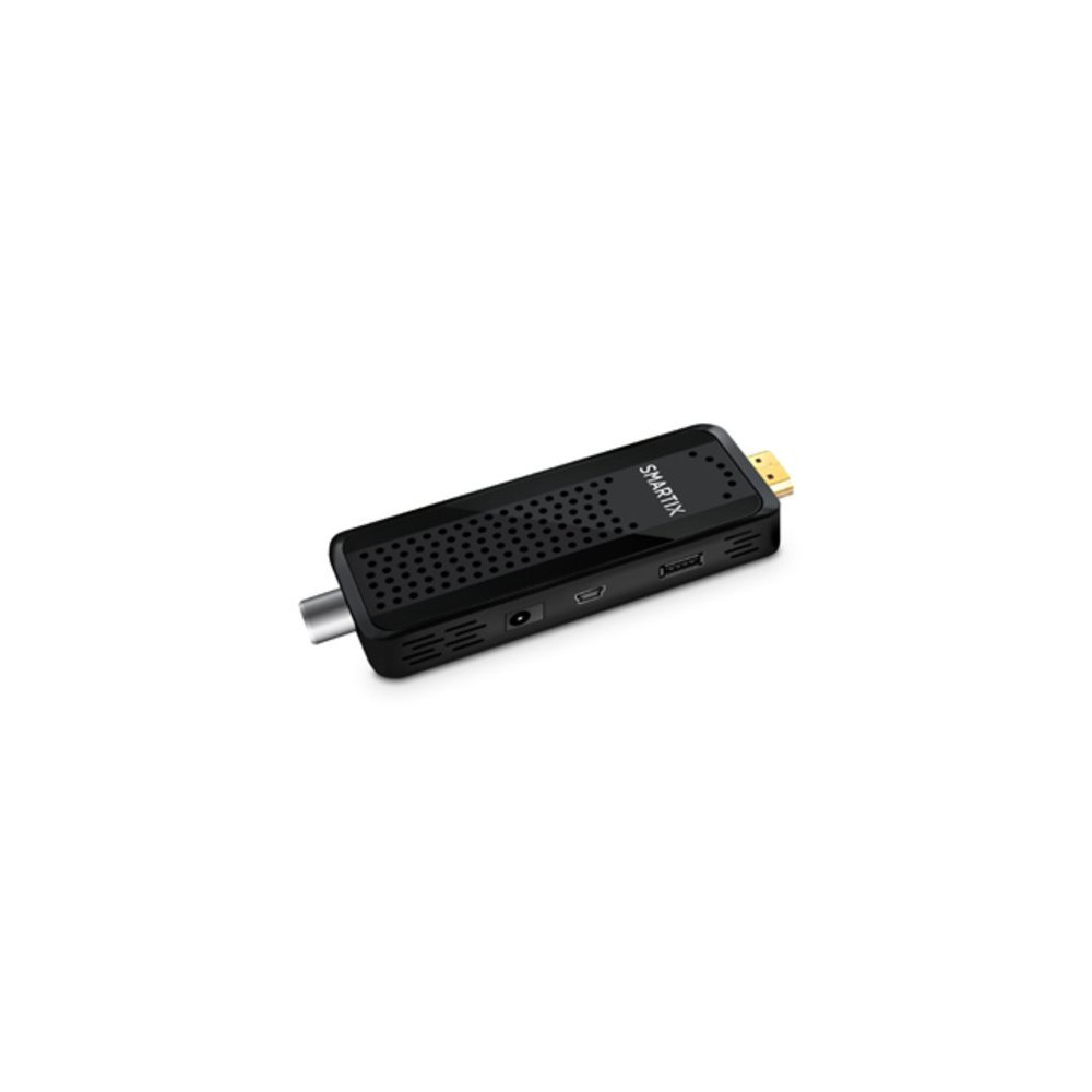 DECODER STICK ATLANTIS SMARTIX SM20-DH12 DIGITALE TERRESTRE DVBT/DVBT2 HD MPEG-4/H.264, HEVC/H.265, 1080p, LCN, EPG SM20-DH12 AT