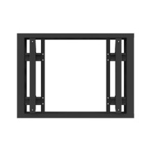 HIKVISION Modular bracket, frame part, available for DS-D2055NH-B/G,DS-D2055NL-B/G, DS-D2055NH-B/Y,DS-D2055NL-B/Y, DS-D2055LU-Y 