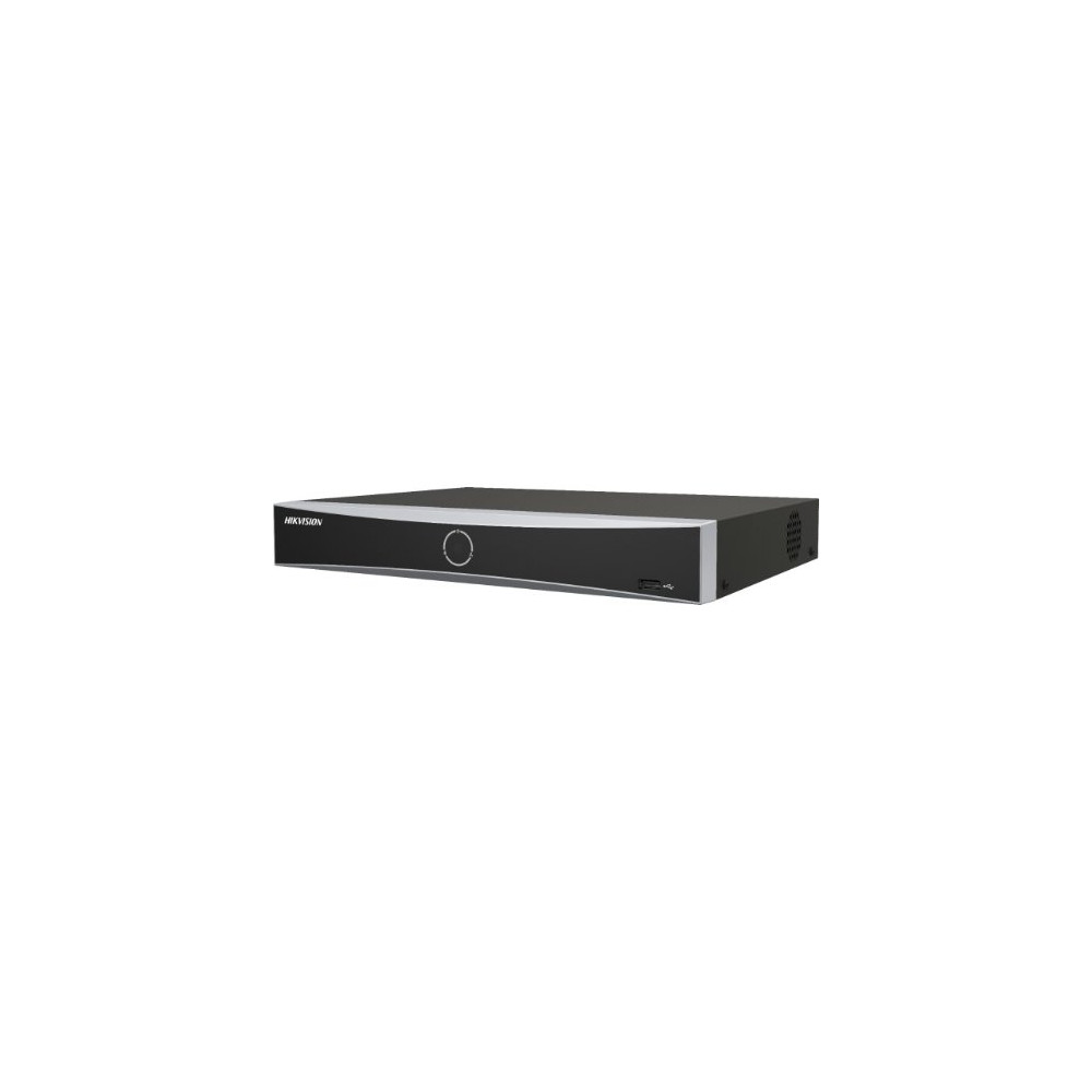 NVR HIKVISION 4 INGRESSI HDD VIDEO 1TB 8MP  DS-7604NXI-K1 DS-7604NXI-K1 HIKVISION