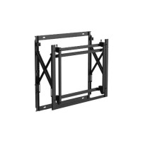 HIKVISION Front-maintenance wall-mounted bracket, suitable for all 55" LCD model - DS-DN5501W DS-DN5501W HIKVISION