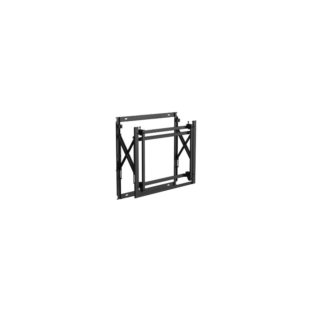 HIKVISION Front-maintenance wall-mounted bracket, suitable for all 55" LCD model - DS-DN5501W DS-DN5501W HIKVISION