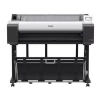 PLOTTER CANON TM-350 A0 CAD PIEDISTALLO INCLUSO 6246C003