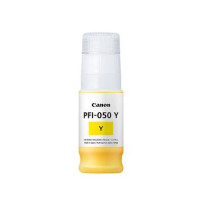 CANON SERBATOIO INCH. GIALLO PFI-050Y SINGOLO (70ml) 5701C001 x TC-20