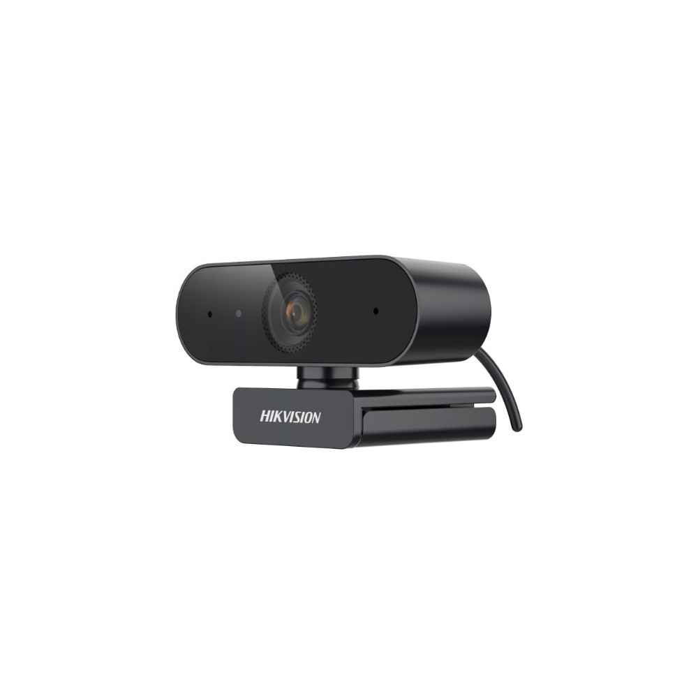 HIKVISION WEBCAM WEBCAM 4MP + MICROFONO +  AUTO FOCUS Built-in Mic,Auto Focus USB 2.0,2560*1440@30/25fps,3.6mm Fixed Lens DS-U04