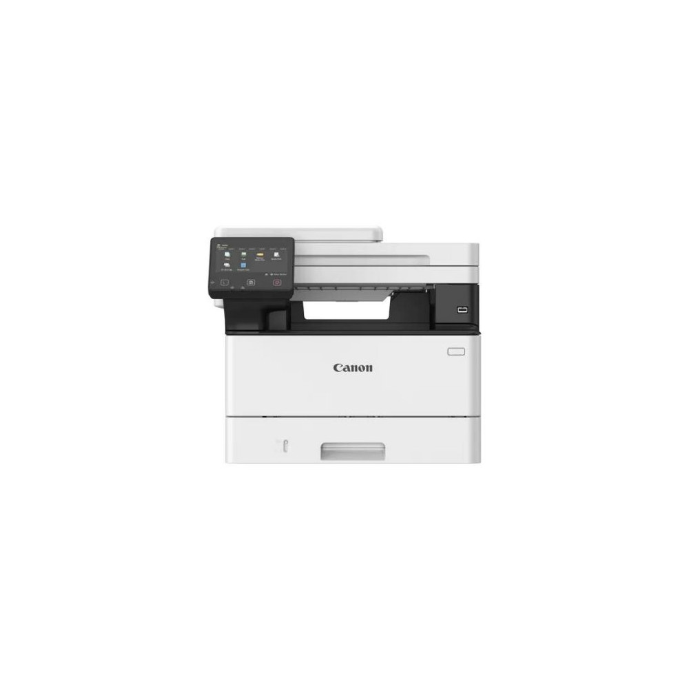 MULTIFUNZIONE CANON LASER i-Sensys X 1440iF A4 40PPM 250FF FAX DADF DUPLEX LAN USB WiFi LCD No Toner 5951C002AA CANON