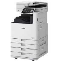 MULTIFUNZIONE CANON iR Adv C5850i A3 50ppm 2x550FF + bypass 100FF F/R DADF LAN WiFi USB 3826C005