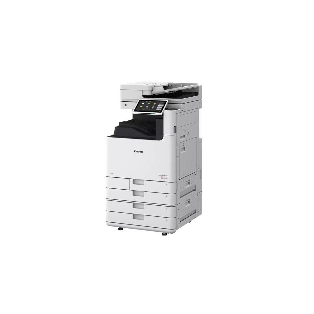 MULTIFUNZIONE CANON iR Adv C5850i A3 50ppm 2x550FF + bypass 100FF F/R DADF LAN WiFi USB 3826C005