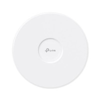 ACCESS POINT WIRELESS TP-LINK OMADA EAP773 BE9300 Tri-Band Wi-Fi 7 CeilingMount, 1P 10G RJ45 802.3bt POE++ 12V DC(adat nn incl)