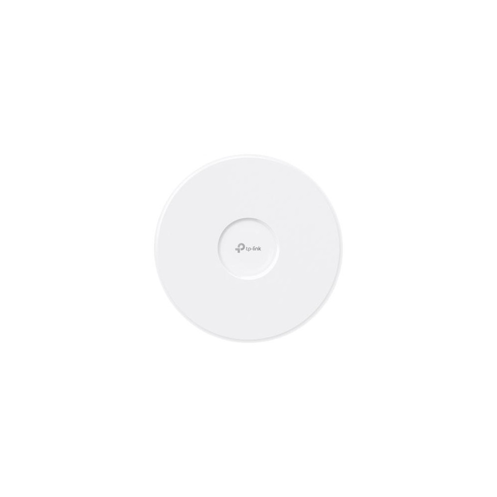 ACCESS POINT WIRELESS TP-LINK OMADA EAP773 BE9300 Tri-Band Wi-Fi 7 CeilingMount, 1P 10G RJ45 802.3bt POE++ 12V DC(adat nn incl)
