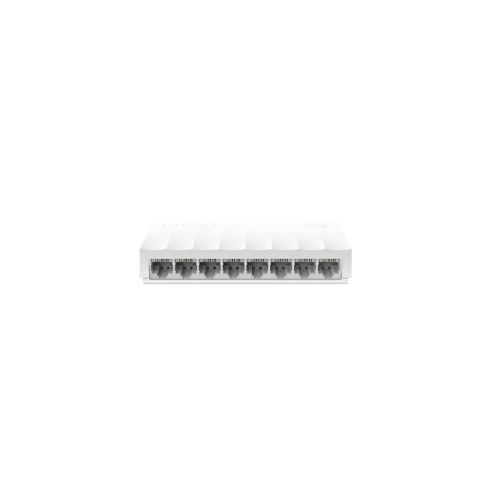 TP-Link LiteWave Switch 8-port 10/100 LS1008 TP-Link LiteWave Switch 8-port 10/100 LS1008