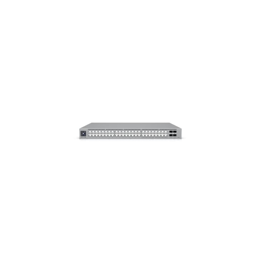 UbiQuiti UniFi Switch 48-port 10/100/1000 USW-PRO-MAX-48-POE (1 Jahr Garantie)