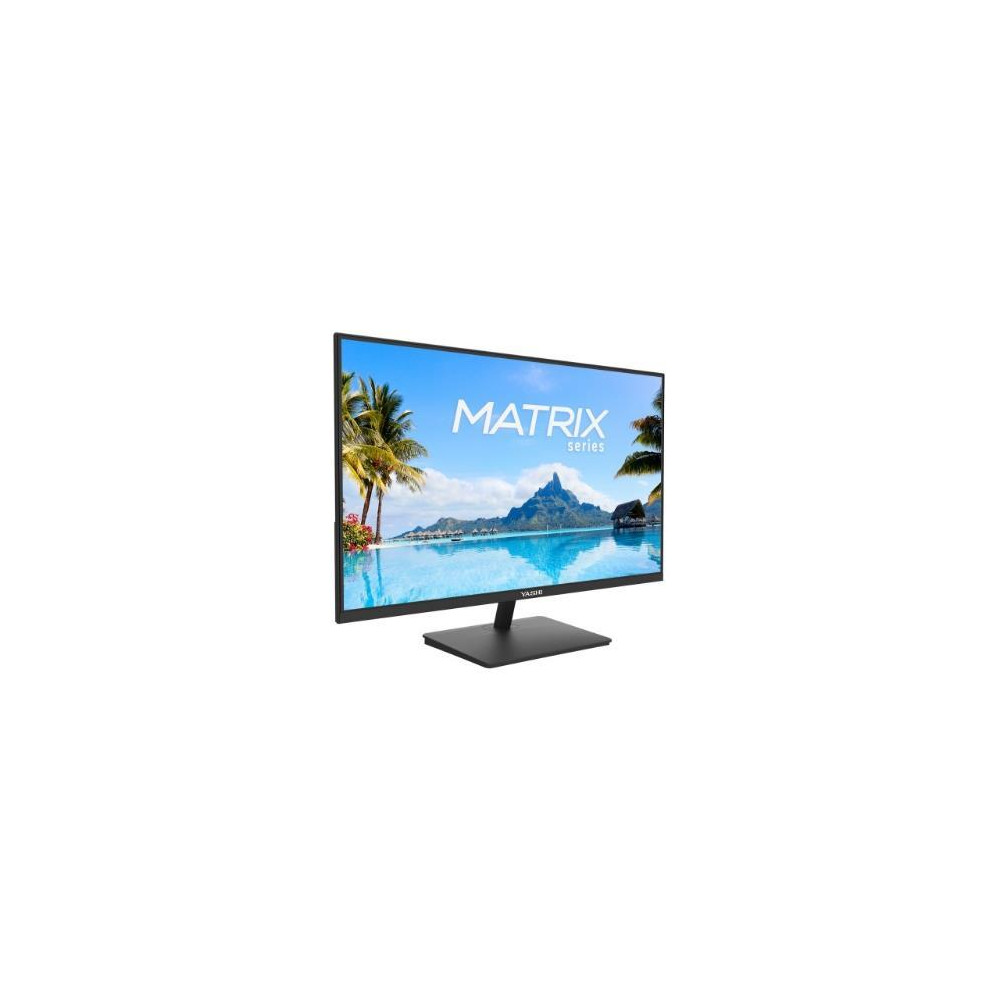 MONITOR YASHI 27'' YZ2724 IPS Matrix 1920x1080 2ms 300cd/m² MM VGA HDMI