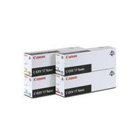 Canon C-EXV 17 Toner Yellow