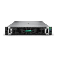 SERVER HPE DL380 Gen11 RACK Xeon-S 4509Y 8C 2.6GHz 64GB RAM 8x2.5 SFF 2x480GB SSD MR408i-o 4x1GbE 2x1000W 3Y NBD SMARTCH.
