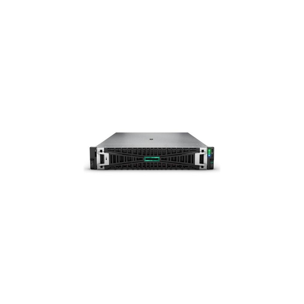 SERVER HPE DL380 Gen11 RACK Xeon-S 4509Y 8C 2.6GHz 64GB RAM 8x2.5 SFF 2x480GB SSD MR408i-o 4x1GbE 2x1000W 3Y NBD SMARTCH.