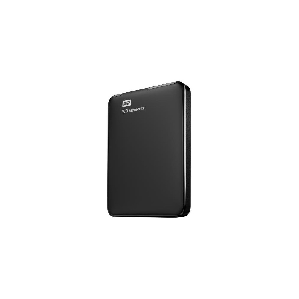 HD WD USB 3.0 4TB 2.5'' ELEMENT - Nero - WDBU6Y0040BBK WDBU6Y0040BBK WD