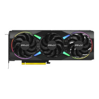SVGA PNY RTX 5070 ARGB OC VCG507012TFXXPB1-O 12GB GDDR7 192bit PCIE 5.0 HDMI+3DP 3*FAN VCG507012TFXXPB1-O PNY