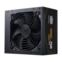 ALIMENTATORE COOLER MASTER 750W V3 MWE 750 ATX 3.1 80+Bronze Fan120mm MPE-7501-ACABW-3BEU MPE-7501-ACABW-3BEU COOLER MASTER