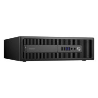 PC HP REFURBISHED 800G2 R1H230 SFF i7-6700 8GB SSD256GB W10P (UPG)