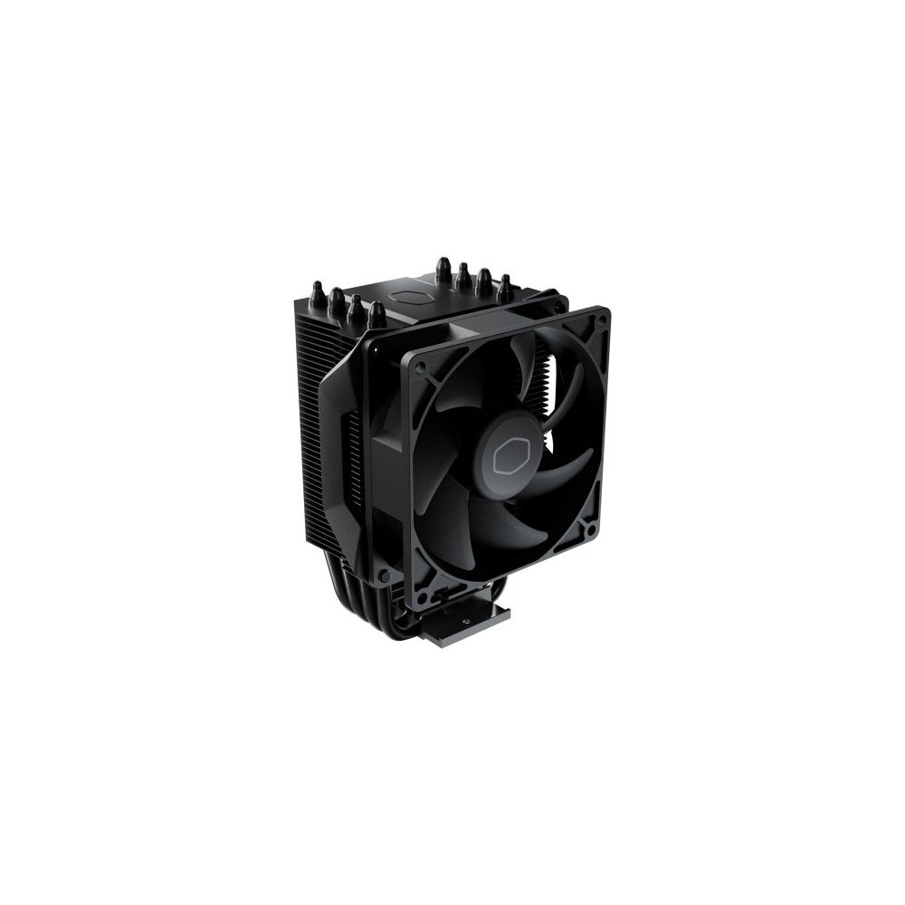 DISSIPATORE ARIA COOLER MASTER - HYPER 411 NANO - STK UNIVERS. ARGB BK - RR-H410-25PK-R1 RR-H410-25PK-R1 COOLER MASTER