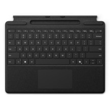 Microsoft Surface Pro - Tastiera con alloggiamento penna Nero 8XA-00177 8XA-00177 MICROSOFT
