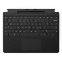 Microsoft Surface Pro - Tastiera con alloggiamento penna Nero 8XA-00177 8XA-00177 MICROSOFT