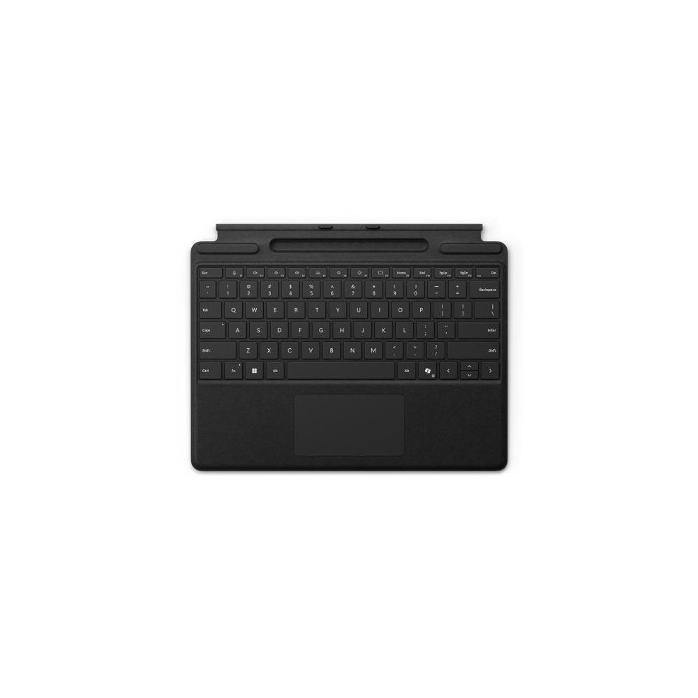 Microsoft Surface Pro - Tastiera con alloggiamento penna Nero 8XA-00177 8XA-00177 MICROSOFT