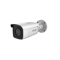 TELECAMERA HIKVISION PRO EASY IP 4.0 ACUSENSE BULLET IP 4K (3840 x 2160) OTTICA FISSA 4MM IR 80MT - DS-2CD2T86G2-4I(4mm)