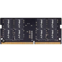 DDR4 SO-DIMM PNY 32Gb 3200 Mhz - CL22 - MN32GSD43200-TB MN32GSD43200-TB PNY