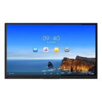MONITOR TOUCH Interattivo HIKVISION 65'' 4K,Wi-fi/BT, Android 13, 8GB, 64GB, Staffa inc. - DS-D5B65RB/EL DS-D5B65RB/EL HIKVISION