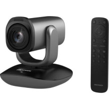 HIKVISION WEBCAM 2MP 4k 3480*2160 PTZ CMOS,Built-in Mic, USB-C - STAFFA MURO INC., TELECOMANDO - DS-UVC-P28 DS-UVC-P28 HIKVISION