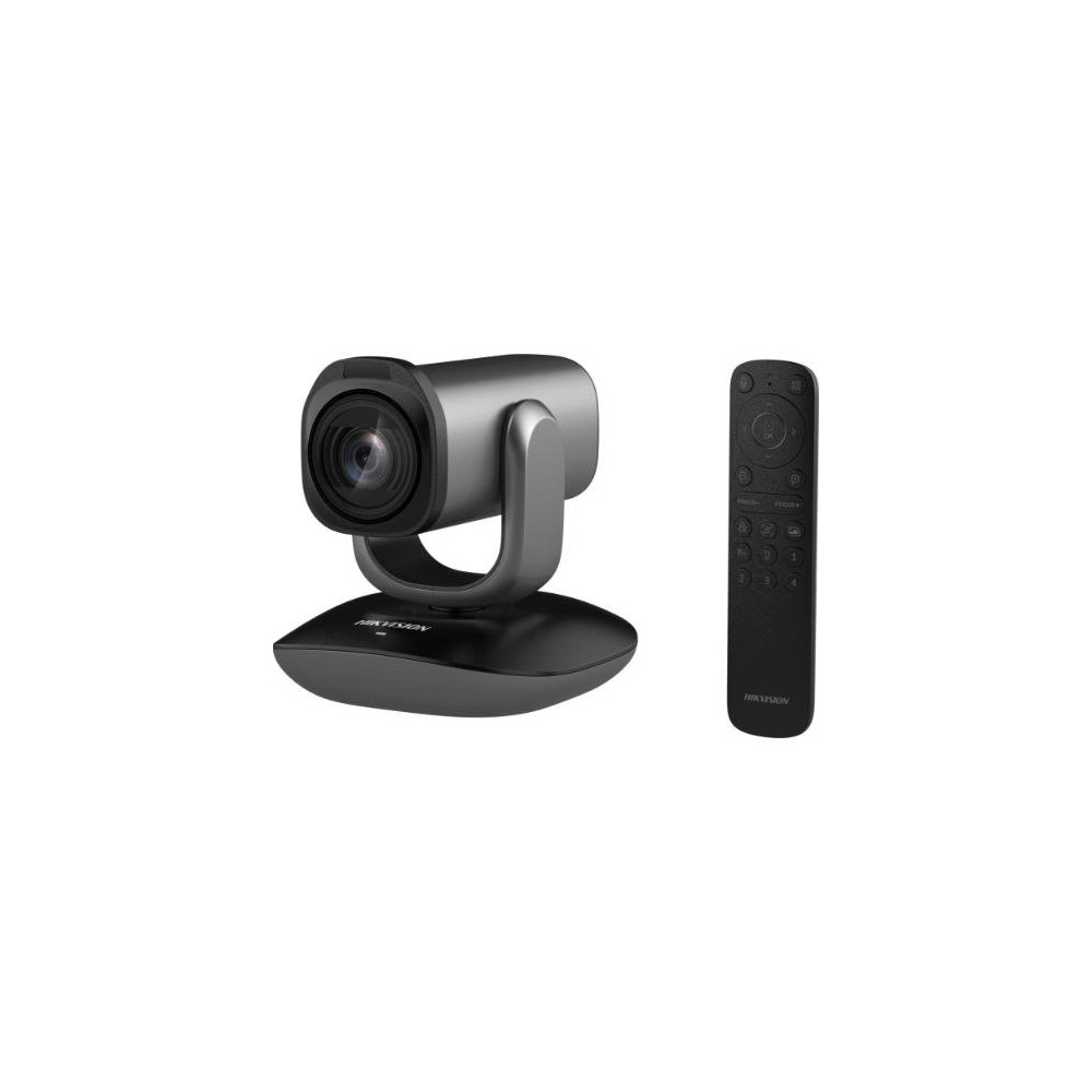 HIKVISION WEBCAM 2MP 4k 3480*2160 PTZ CMOS,Built-in Mic, USB-C - STAFFA MURO INC., TELECOMANDO - DS-UVC-P28 DS-UVC-P28 HIKVISION