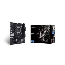 MB BIOSTAR H610MHC 2.0 LGA1700 (ALDER LAKE) 2DDR4 VGA+HDMI PCIE, M.2 MATX H610MHC 2.0 BIOSTAR