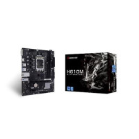MB BIOSTAR H610MHC 2.0 LGA1700 (ALDER LAKE) 2DDR4 VGA+HDMI PCIE, M.2 MATX H610MHC 2.0 BIOSTAR