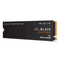 SSD WD  1TB BLACK SN771 M.2(2280) PCIe READ:7200MB/S-WRITE:6900MB/S WDS100T4X0E WDS100T4X0E WD