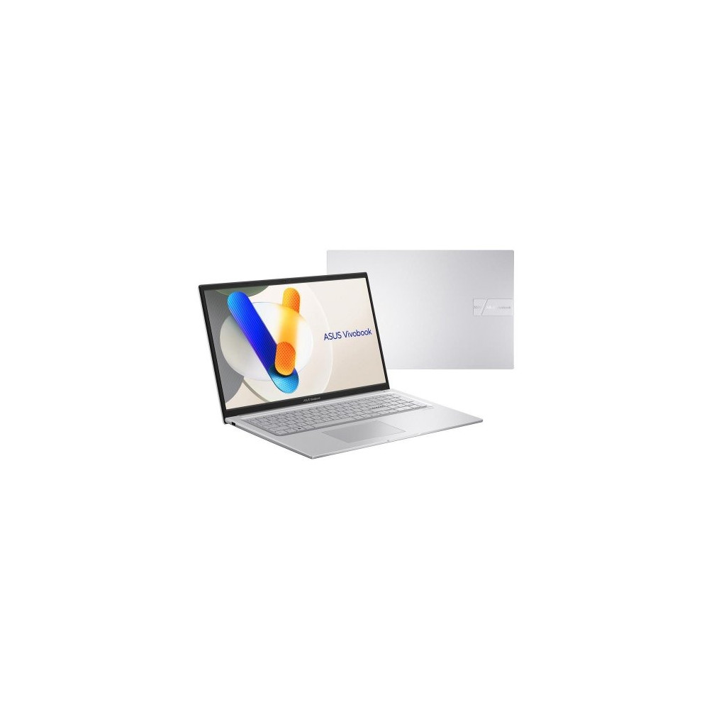 NB ASUS Vivobook 17 M F1704VA-AU032W 17,3" i7-1355U 16GB (8GB ON BOARD) SSD1TB W11 90NB13X1-M00A60 ASUS