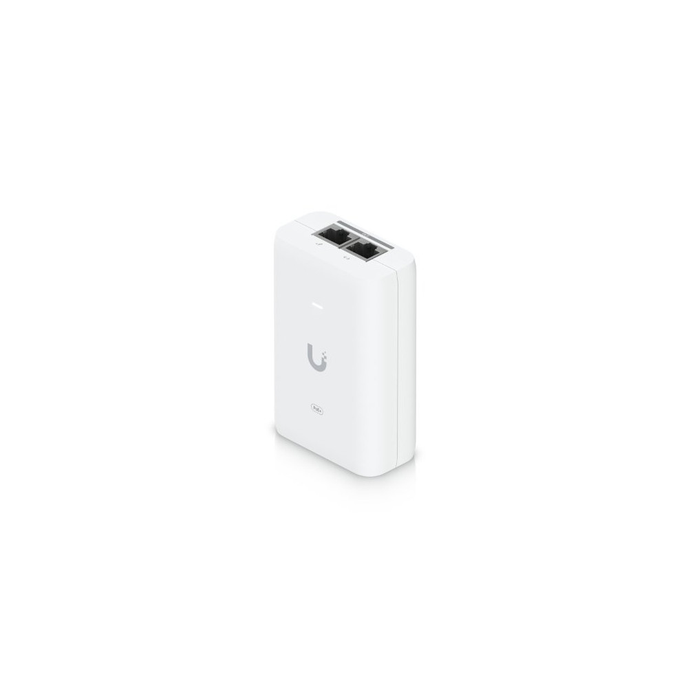 Ubiquiti. Compact UACC-PoE+-2.5G Injector capable of delivering 30 W UACC-PoE+-2.5G UBIQUITI