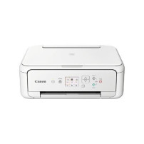 MULTIFUNZIONE CANON PIXMA TS5151 WH A4 13/6.8 ipm F/R USB2.0 WiFi Google Cloud Print e Apple AirPrint 2228C026