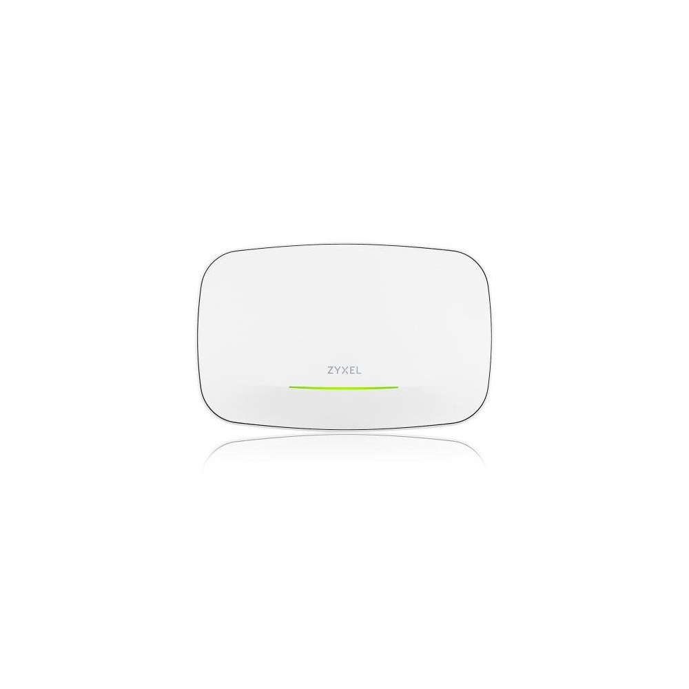 WIRELESS ACCESS POINT ZYXEL WBE-630S NebulaFlex PRO WiFi7 Dual Radio 4X4 802.11a/b/g/n/ac/ax/be 12.3Gbps 2x2.5LAN PoE22W Ant Int