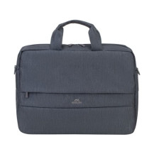 BORSA X NB RIVACASE 15,6" antifurto - Grigio Scuro - R7532D R7532D RIVACASE