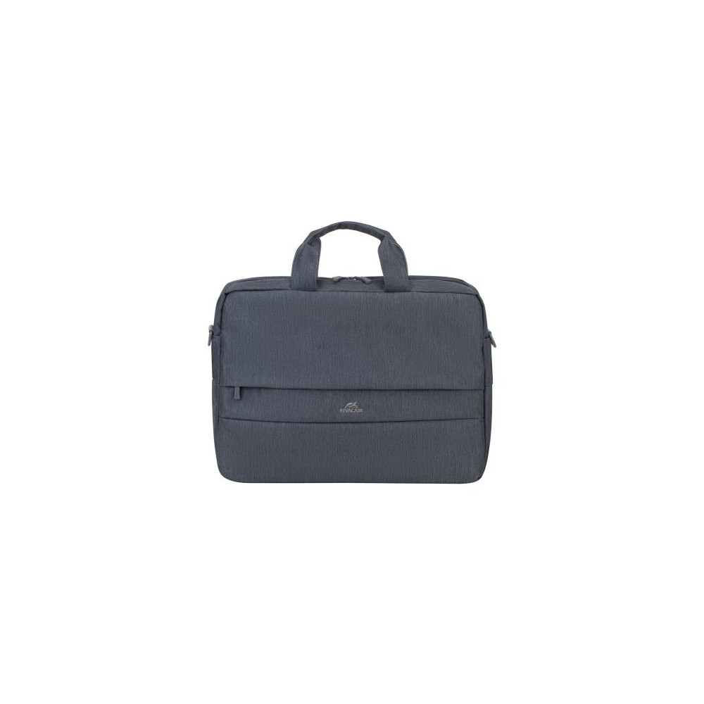 BORSA X NB RIVACASE 15,6" antifurto - Grigio Scuro - R7532D R7532D RIVACASE