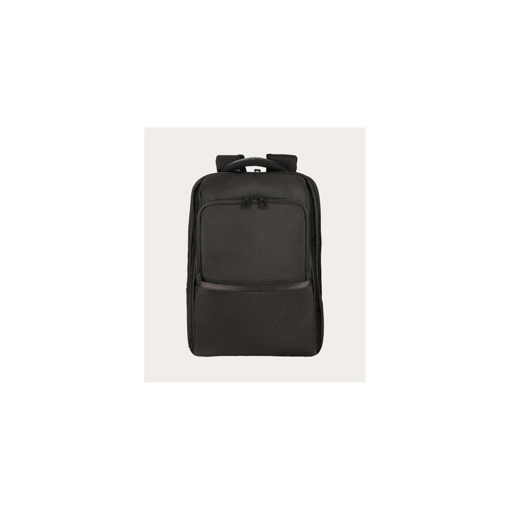 ZAINO TUCANO LUNAR GRAVITY 15,6", NERO, PER NOTEBOOK 15,6" E MACBOOK PRO 16" - con sistema anti-gravity -  BKLUN15-AGS-BK