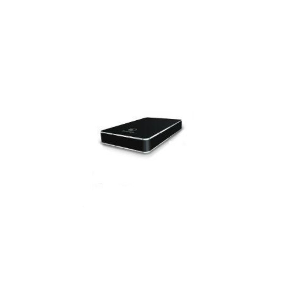 BOX ESTERNO ATLANTIS USB 3.0 SATA A06-HDE-213B X STORAGE 2.5'' Design in alluminio satinato BLACK con finiture lucide A06-HDE-21