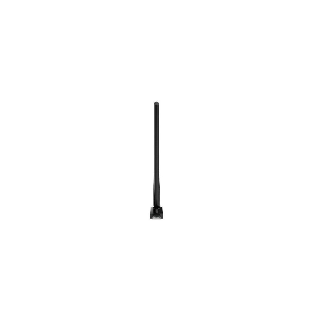 ADATTATORE WI-FI USB HIKVISION AX300 2,4 UP TO 286Mbps Wi-Fi6 ANTENNA ESTERNA 6dBi - DS-3WRU3X-H DS-3WRU3X-H HIKVISION