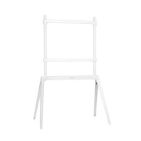 Thomson TV Stand Metal - fino a 60Kg, Bianco S604 THOMSON