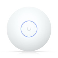 WIRELESS ACCESS POINT UBIQUITI U7-LR LONG-RANGE,WIFi 7, 2.5 GbE, PoE, 300 UTENTI U7-LR UBIQUITI
