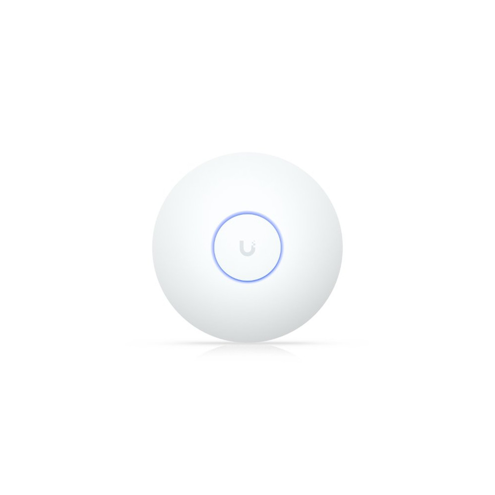WIRELESS ACCESS POINT UBIQUITI U7-LR LONG-RANGE,WIFi 7, 2.5 GbE, PoE, 300 UTENTI U7-LR UBIQUITI